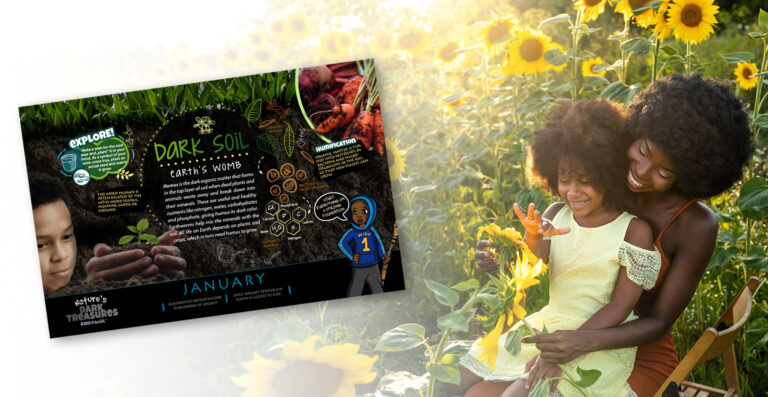 12 Days Of Summer With Nature’s Dark Treasures