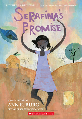 Serafina's Promise Children's books about Haiti and Haitian Heritage Month