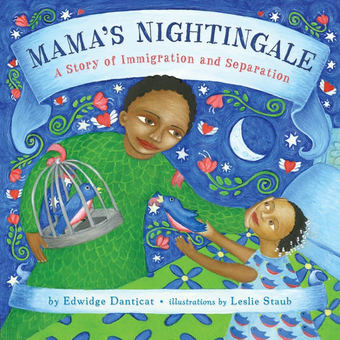 Mama's Nightingale Children's books about Haiti and Haitian Heritage Month