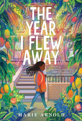 The year I flew away Children's books about Haiti and Haitian Heritage Month