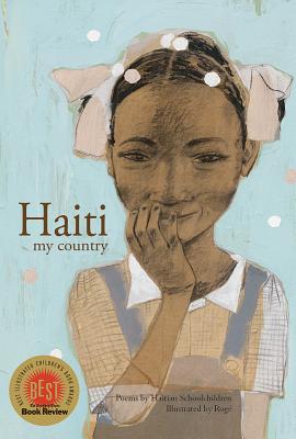 Haiti my country Children's books about Haiti and Haitian Heritage Month