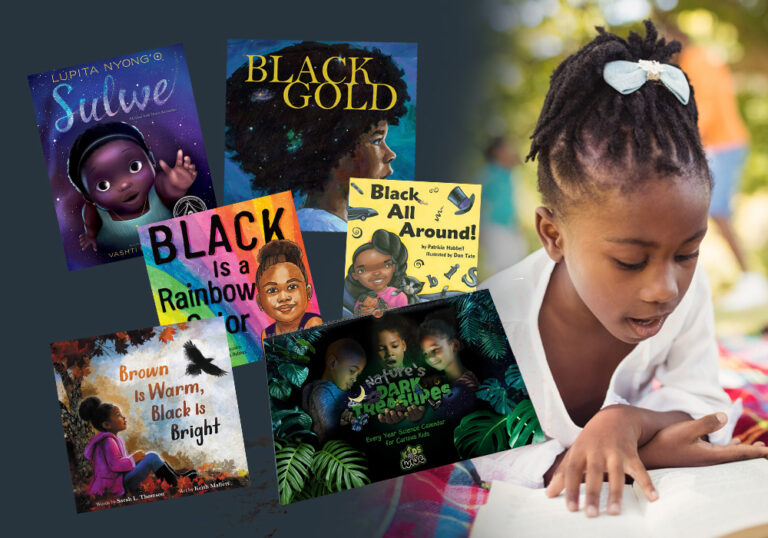 14 Powerful Children’s Books About Darkness