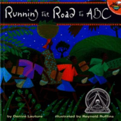 Running the road to ABC Children's books about Haiti and Haitian Heritage Month