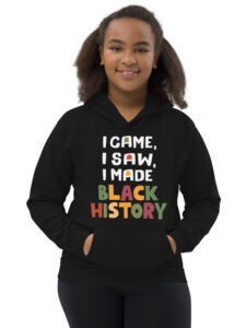 Black Kids Make History