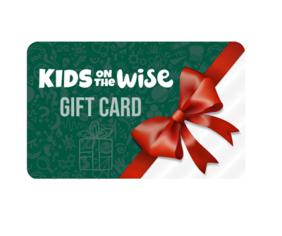 Kids on the Wise Gift Card