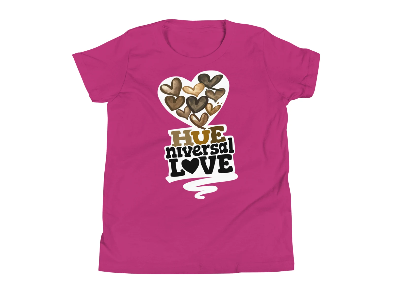 HUEniversal Love T-Shirt