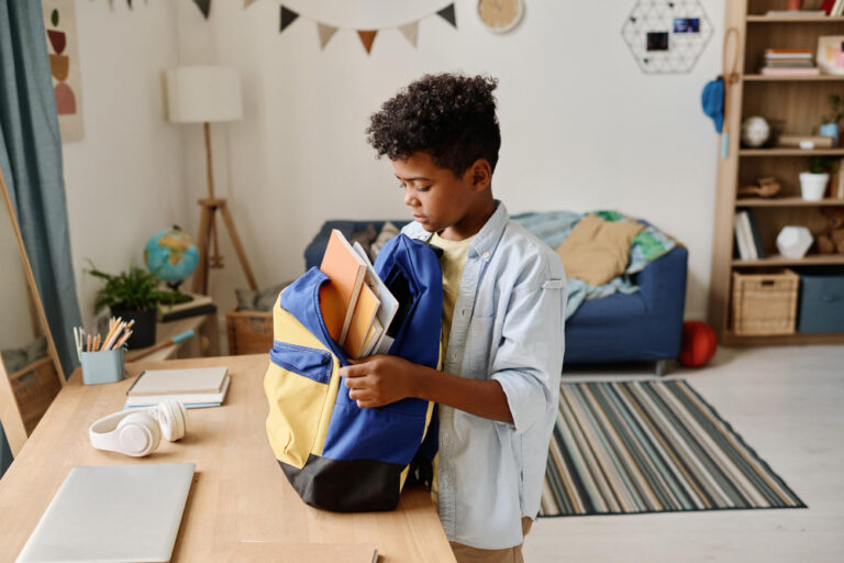 How can Children Take Ownership in Their Education?