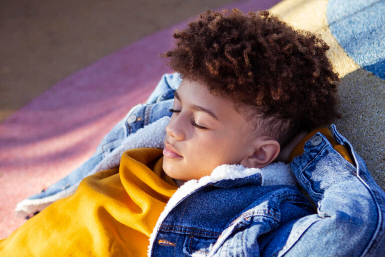 Calming, Inspirational and Safe Spaces for Black Kids