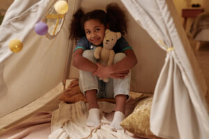 Let’s Create a Conscious Corner in your Kid’s Bedroom