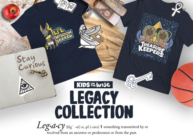 Bringing it Back – Introducing our Legacy Collection